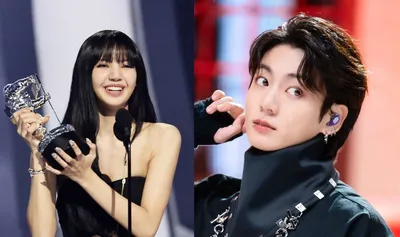 The Reality Behind Dating Rumors of BLACKPINK Lisa and BTS Jungkook Spread  by International Fans : r/kbizoom