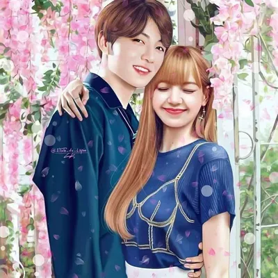 Liskook 💗 I've Finally Found You 💫 Jungkook x Lisa Fanfic✨ - Thank You💗  - Wattpad