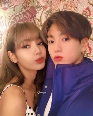 Why do so many people ship Jungkook and Lisa? - Quora