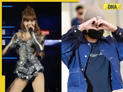 From BTS' Jungkook to BLACKPINK' Lisa; K-Pop idols with the best stage  presence