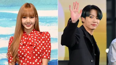 BTS ARMY reacts as Jungkook attends BLACKPINK's concert amid dating rumours  with Lisa, photos and videos go viral