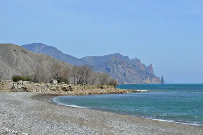 Лисья бухта. Крымский Гоа. | Крымовед