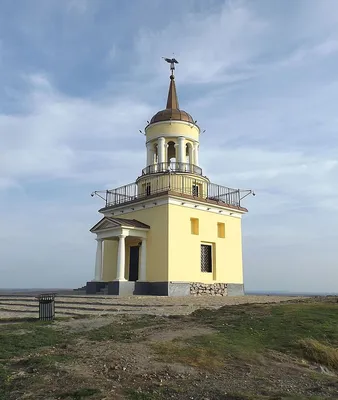 Горнолыжный комплекс «Лисья гора» в Москве