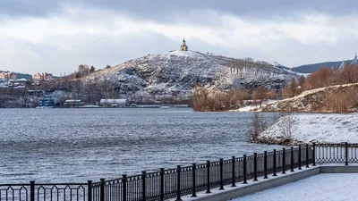 Природно-ландшафтный парк «Лисья гора»