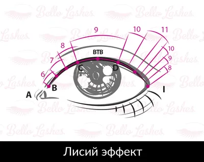 Женский комплект 24 лисий хвост - купить в интернет-магазине | GoldSteel.ru