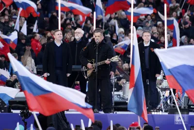 Группа «Любэ» выступит в Красноярске в поддержку российской армии - ИА  REGNUM