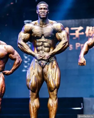 Михаил Волынкин — абсолютный чемпион Arnold Classic-2018 – Газета.uz