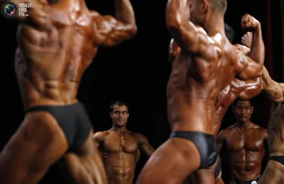 Протоколы: Amateur Arnold Classic USA - 2015 (официальные результаты)