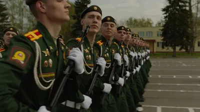 Курсанты Кремля (2022) - кадры из фильма - российские документальные фильмы  - Кино-Театр.Ру