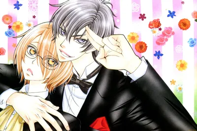 Обои Аниме Love Stage!!, обои для рабочего стола, фотографии аниме, love  stage, love, stage, любовная, сцена, парни Обои для рабочего стола, скачать  обои картинки заставки на рабочий стол.