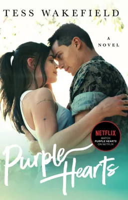 Purple Hearts: A Novel UK Edition цена | pigu.lt