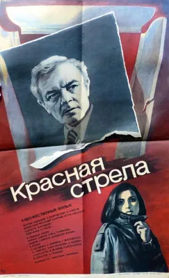 Красная стрела Фильм, 1986 - подробная информация - Krasnaya strela