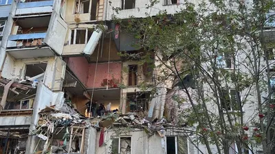 Потолок проломил голову хозяйке квартиры на Петроградской стороне