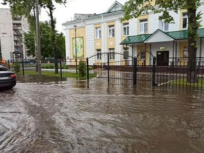 Нижегородцев возмутило сообщение властей о работе над последствиями ливня