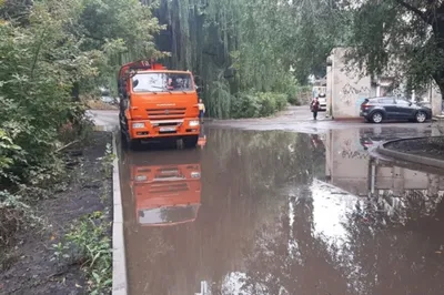 Город поплыл. Как сентябрьские дожди превратили Воронеж в Венецию |  ОБЩЕСТВО: События | ОБЩЕСТВО | АиФ Воронеж