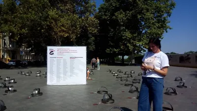Сотня капканов и открытки: в Одессе начали всеукраинский тур в поддержку  пленников Кремля - Новости Одесса - Одесса