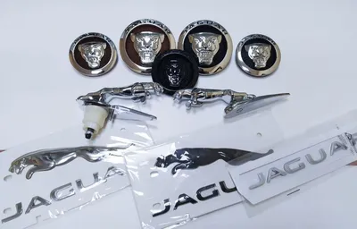 Логотип шильдик авто Jaguar Ягуар на коврики ЕВА (ID#1838731493), цена: 150  ₴, купить на Prom.ua