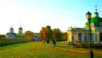 Золотая осень в Москве 🍁 Лучшие локации для фотосессий | Gruzkova Travel |  Дзен