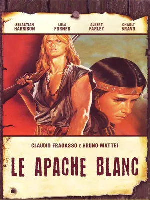 Prime Video: Le Apache Blanc