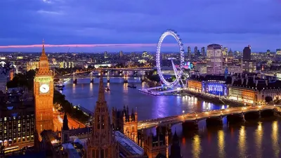 Лондон, обаяние Лондона, факты о Лондоне