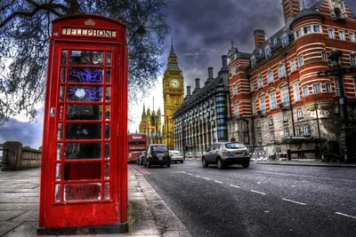 Лондон обои на телефон - 75 фото