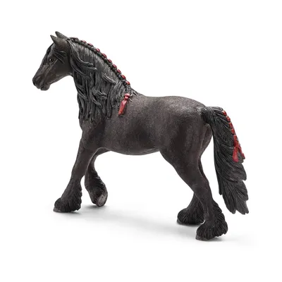 Фигурка Schleich Четвертьмильная лошадь, кобыла 13852 от Schleich за 1 335  руб. Купить на Kidkong.ru