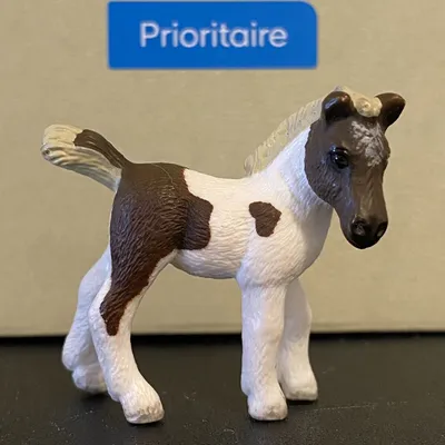 Schleich Лошадь аппалуза кобыла 13861 — купить в интернет-магазине по  низкой цене на Яндекс Маркете