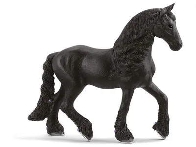 Фигурка Schleich Фризская кобыла - SLH13906 - купить по оптовой цене в  интернет-магазине RCstore.ru