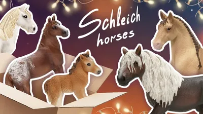 Schleich 13908 - Фигурка Шляйх Арабская чистокровная лошадь - купить в  Украине | Profi-Toys