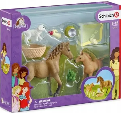 Фигурка Schleich Ахалтекинский жеребец | Konik.ru. Пожалуй, лучшие игрушки  в России