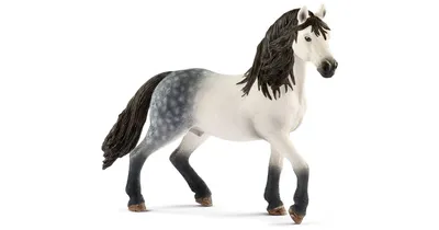 Игрушка Шляйх лошадь Андалузский жеребец, Schleich (13821) - купить в  Украине на Profi-Toys.com.ua