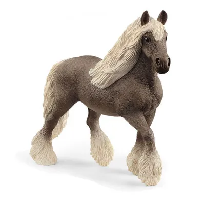 Фигурка Schleich Серебристая пятнистая кобыла | Konik.ru. Пожалуй, лучшие  игрушки в России