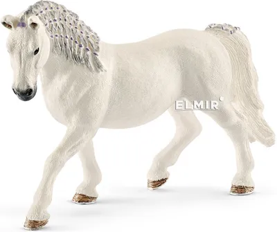 Фигурка Лошадь тракенской породы Schleich Horse Club цена | 220.lv