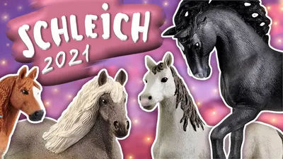 Фигурка Schleich Ольденбургская лошадь (13945) купить | ELMIR - цена,  отзывы, характеристики