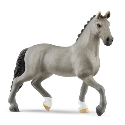 Фигурка schleich лошадь ганноверский мерин (шляйх): цена 435 грн - купить  Интерактивные игрушки на ИЗИ | Киев