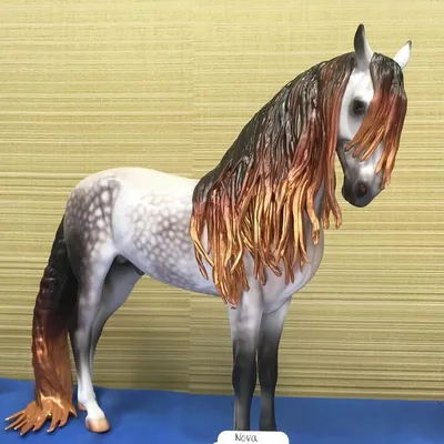 Pin by Ellie Figment on Model Horses | Horses, Breyer horses, Custom horse