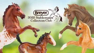 Breyer Коллекционные лошадки Traditional - «Если лошади - ваше всё, то  фигурки Breyer обязаны быть в коллекции» | отзывы