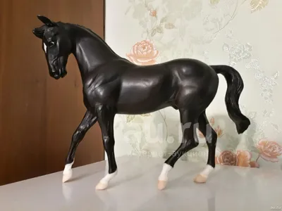 Аксессуары для кукол - Модель лошади Breyer 1:9, морган купить в Шопике |  Санкт-Петербург - 1023335