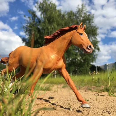 Breyer Horses Freedom Series Horse | Silver Bay Russia | Ubuy