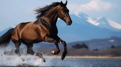 ⭐Самые красивые породы лошадей!🐎 | ⭐Красота спасет мир!⭐ | Дзен