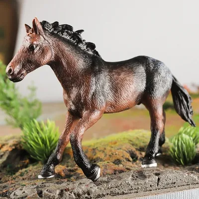 Набор игрушек 'Загон для лошадей с Тори и Принцессой' Schleich MC/SCH42437  от 4 099 ₽ — купить с доставкой в интернет-магазине motherbear.ru