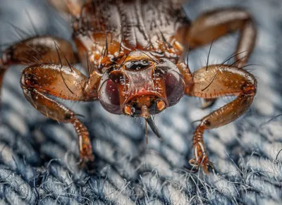 Лосиная муха: что за напасть и как защититься от её укуса — infoforme.ru