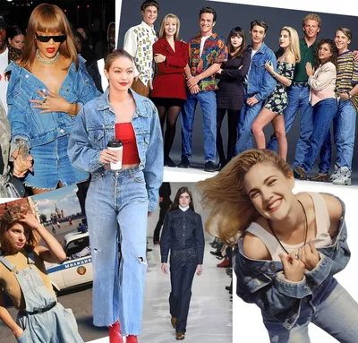 Как одевались российские звезды в 1990-е годы - 7Дней.ру