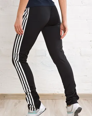 Женские штаны Adidas F Sleek Supergi | Женские спортивные штаны адидас