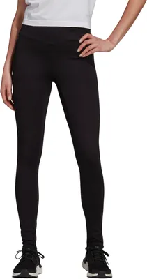 Леггинсы женские Adidas для йоги F tight H62041 купить по низким ценам в  интернет-магазине Uzum (35193)