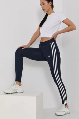 Женские Леггинсы Adidas Essentials Linear Tights CF8865 (Оригинал) купить в  Украине, Киеве | Football Mall