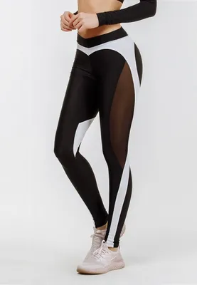 Лосины Leggins Correct \"Distortion\" Bona Fide