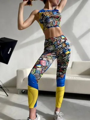 Женская спортивная одежда для фитнеса | Официальный интернет-магазин  BELLATICA