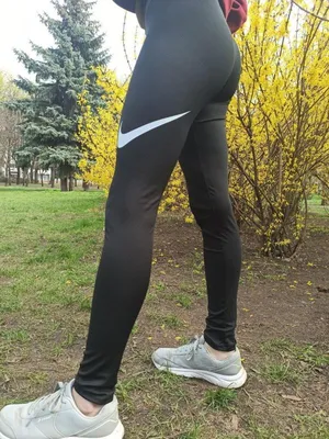 Женские спортивные лосины Nike EPIC LUX RUNNING TIGHTS 010 - купить  AJ8758-010 в Киеве и Украине | Низкая цена в 11vs11