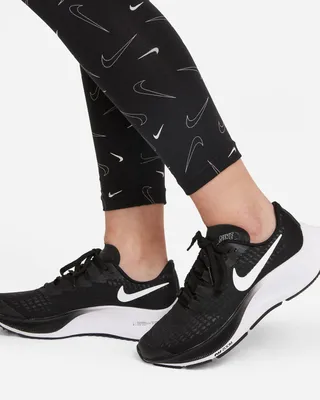 Женские лосины леггинсы тайтсы nike nike leggings with large just do it  logo — цена 400 грн в каталоге Лосины ✓ Купить женские вещи по доступной  цене на Шафе | Украина #81459768